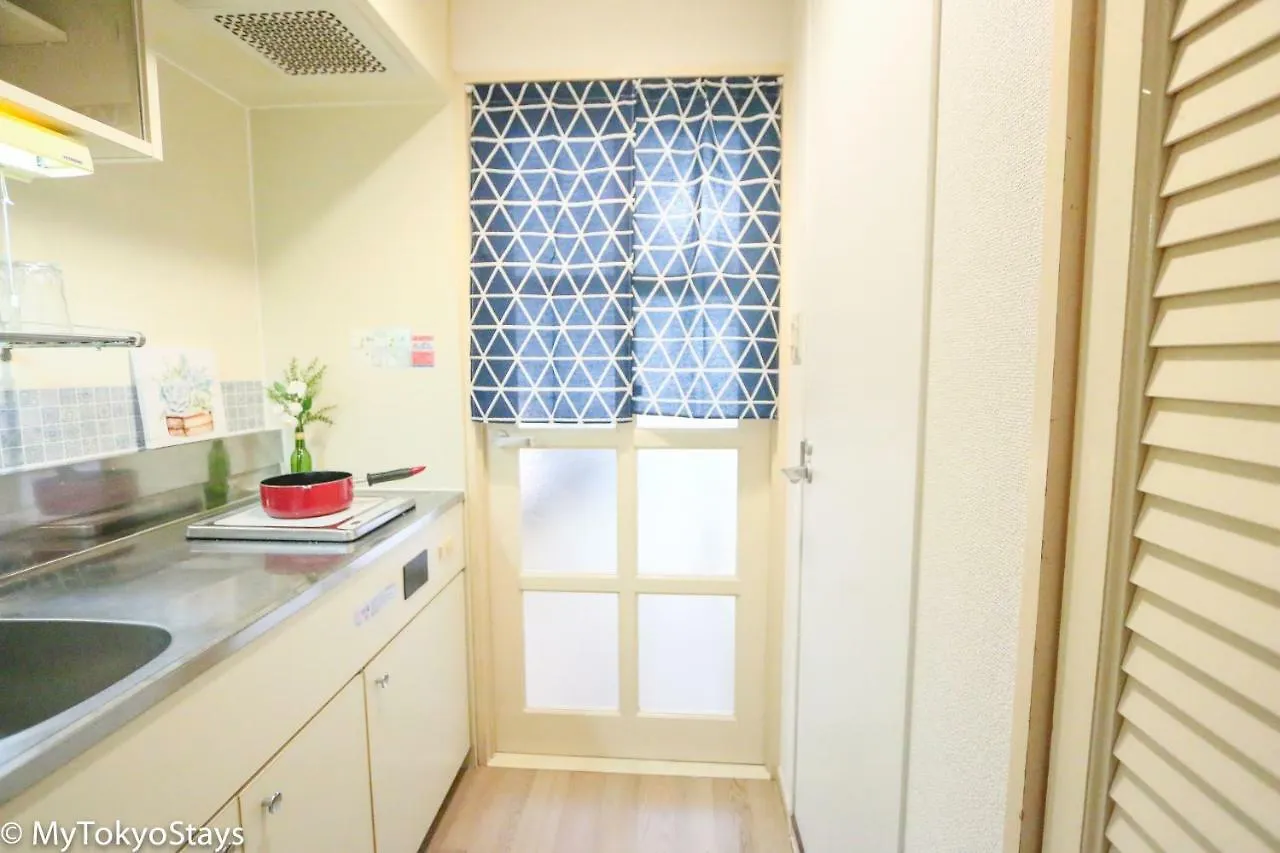 Best Value Studio Apartment With Fast Internet, Monthly Stay Ok Jr Yamanote Line Ueno! Tokyo Japan