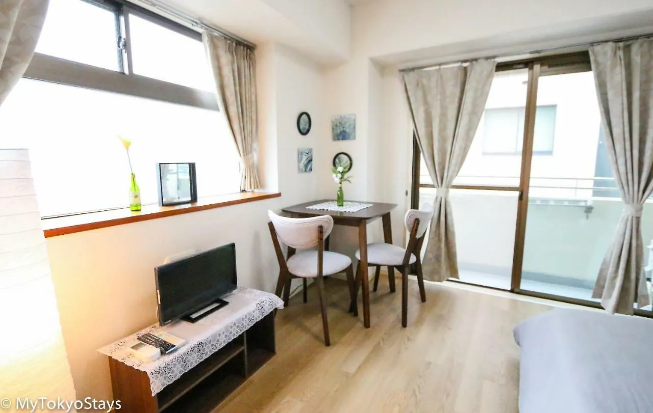 Best Value Studio Apartment With Fast Internet, Monthly Stay Ok Jr Yamanote Line Ueno! Tokyo