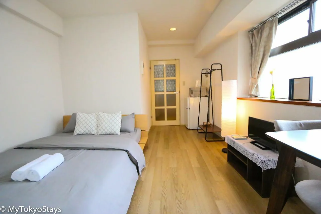 Best Value Studio Apartment With Fast Internet, Monthly Stay Ok Jr Yamanote Line Ueno! Tokyo